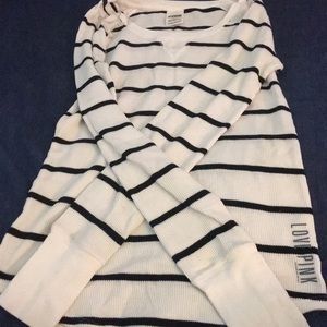 Striped top